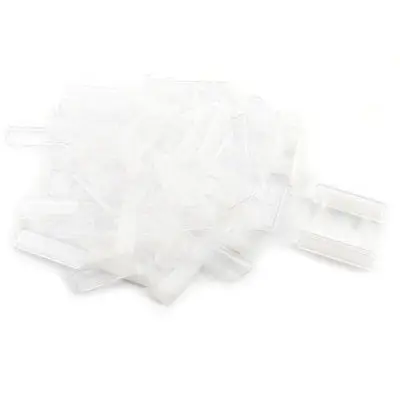 

50Pcs 13x45mm Waterproof Switch Indicator Label Stick for Power Distributor Case