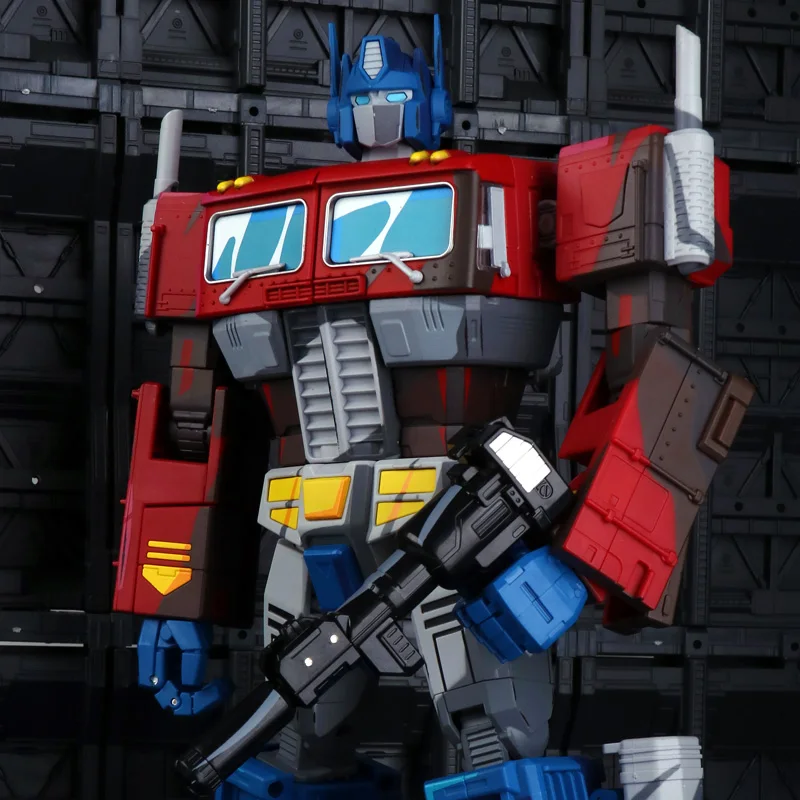 Wei jiang трансформация MPP10 MPP-10 MP-10 OP Commander G1 вторичная анимация сплав негабаритных Фигурки Робот Игрушки