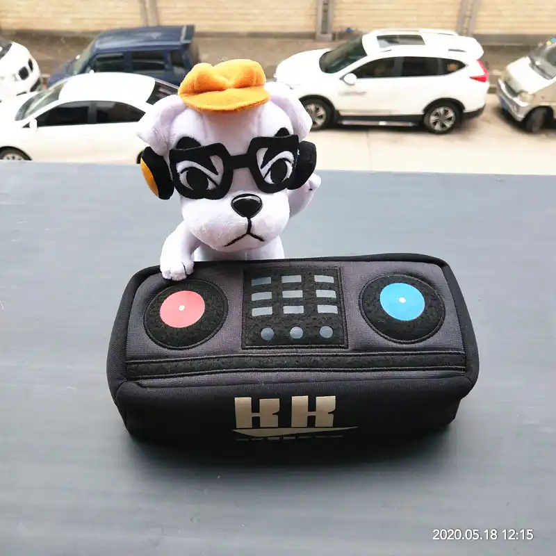 kk slider plush