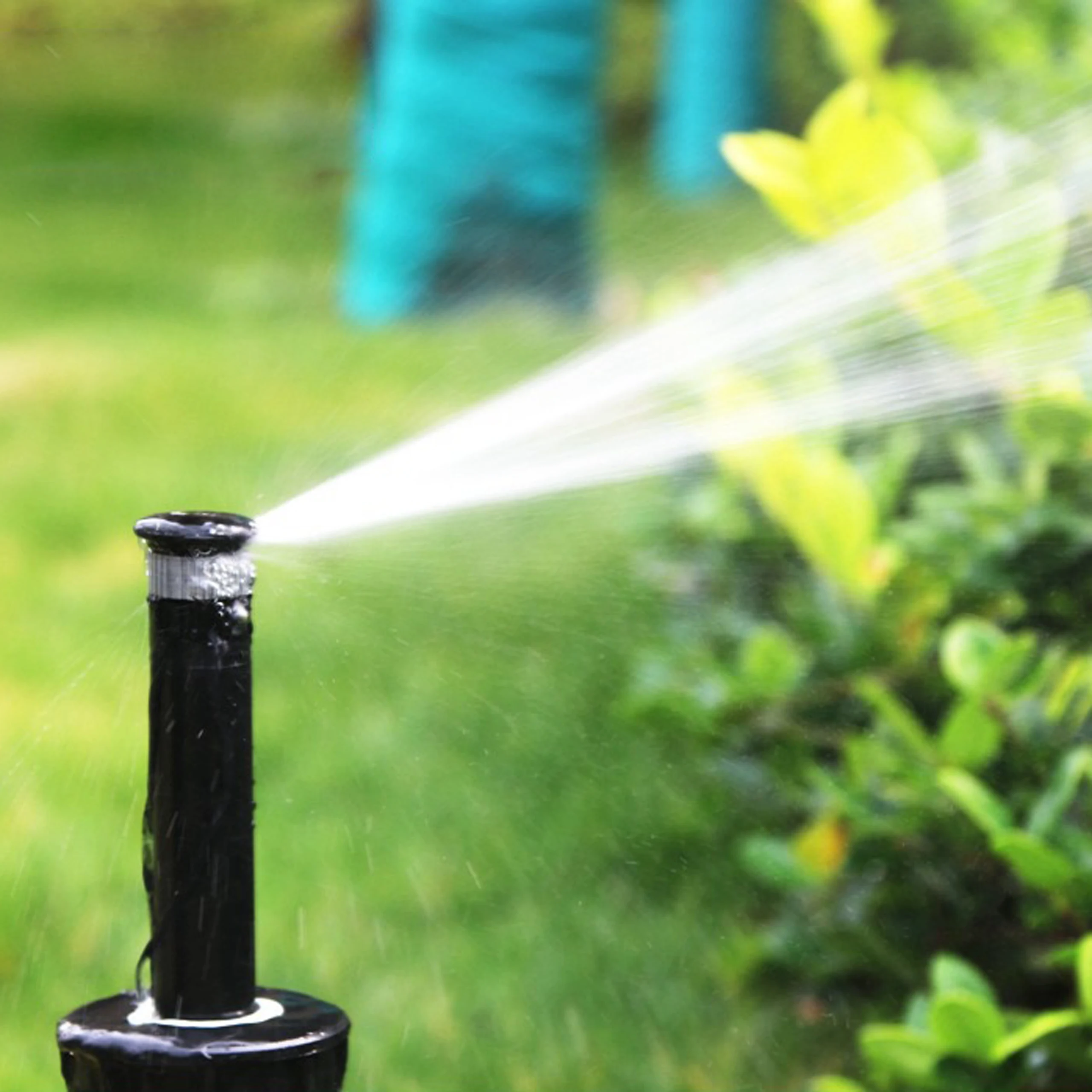1Pc Pop-up Sprinklers Replacement Scattering Nozzles 0~360 Degree Adjustable Garden Park Farm Grass Lawn Crops Irrigation Tool