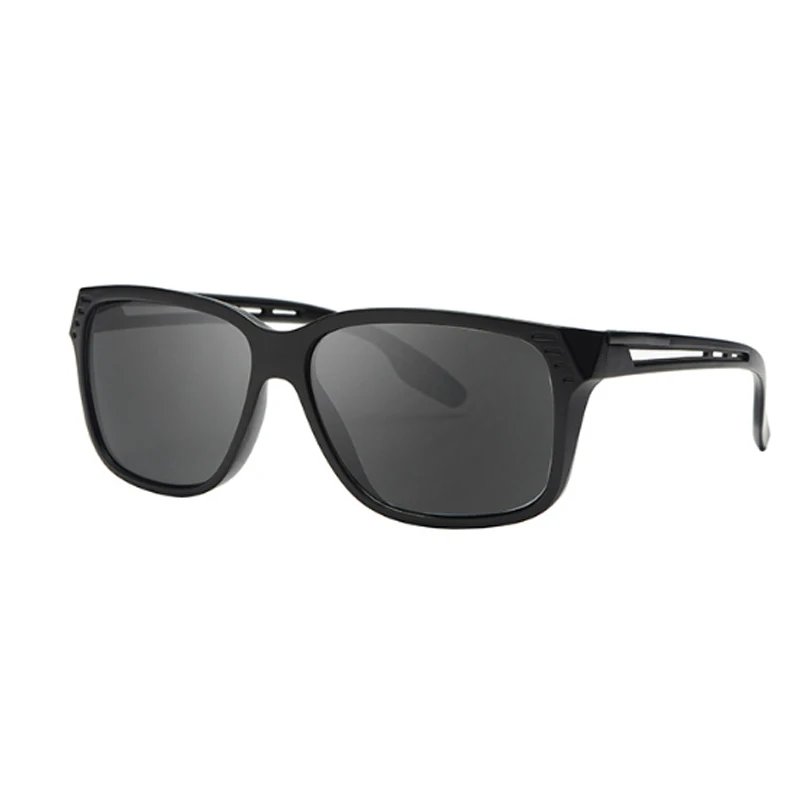 Брендовые дизайнерские классические солнцезащитные очки ретро квадратные очки мужские солнцезащитные очки для вождения мужские UV400 оттенки очки Oculos de sol - Цвет линз: 01