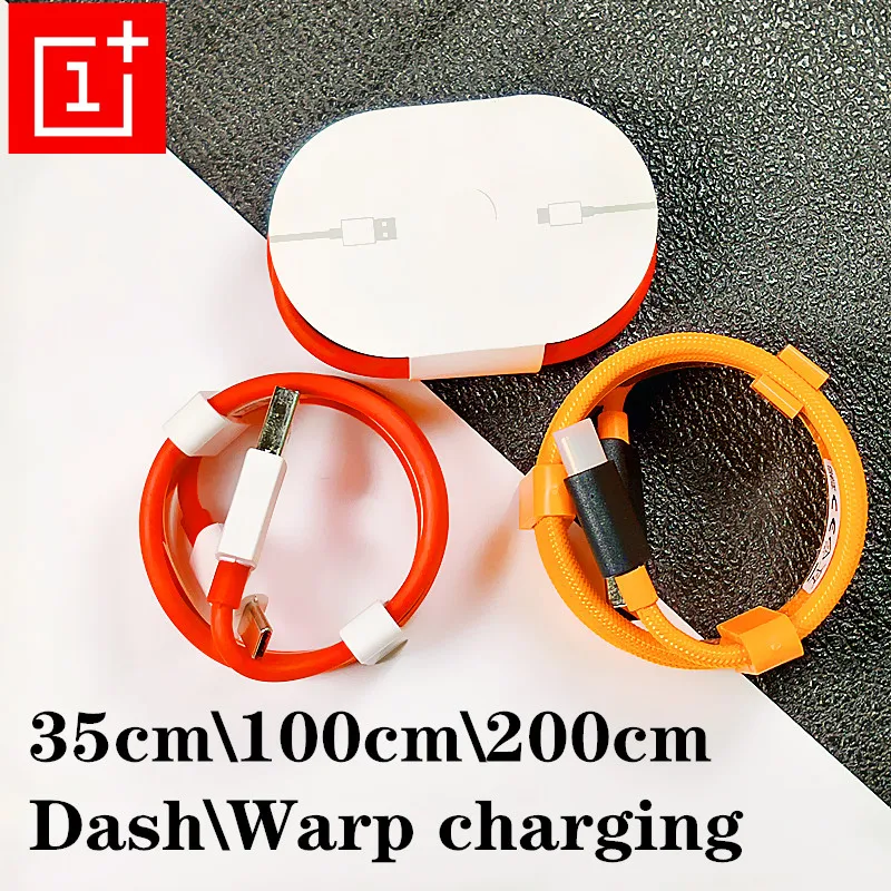 1 M/2 M Oneplus Dash кабель 4A/5A USB 3,1 деформационный Тип C кабель для быстрой зарядки для Onplus 7 Pro 6 6t 5 5t 3t