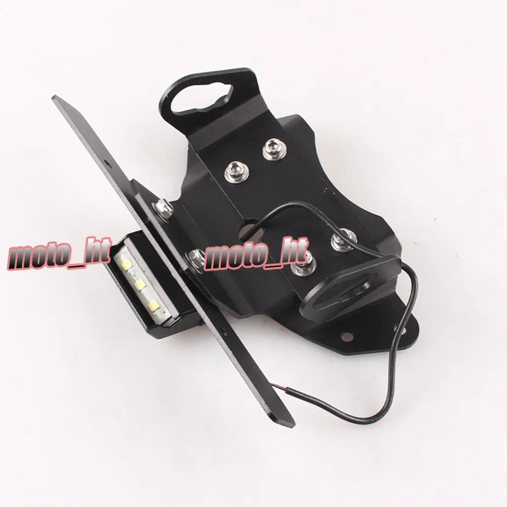 Держатель регистрационного номера Fender Eliminator для KAWASAKI NINJA 400/ER-6N 2009 2010 2011