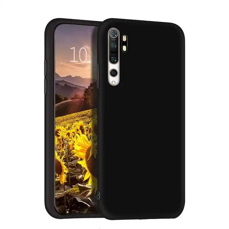 

Mokoemi Fashion Plain Soft Case For Xiaomi Mi CC9 Note 10 Pro CC9e A3 A2 Note 10 Lite Poco X2 Phone Case Cover