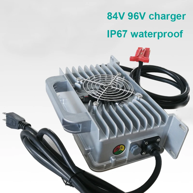 Водонепроницаемое зарядное устройство IP67 84 в 96 20 А 25 126 102 2 6 116 8 92 4 117 100 26 с для