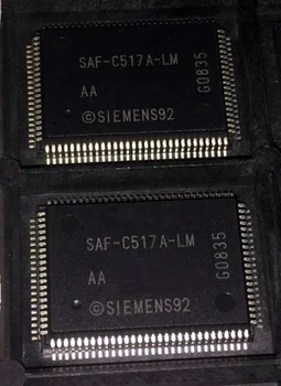 

2-10PCS New SAF-C517A-LM QFP-100 8-bit voltage control amplifier microcontroller