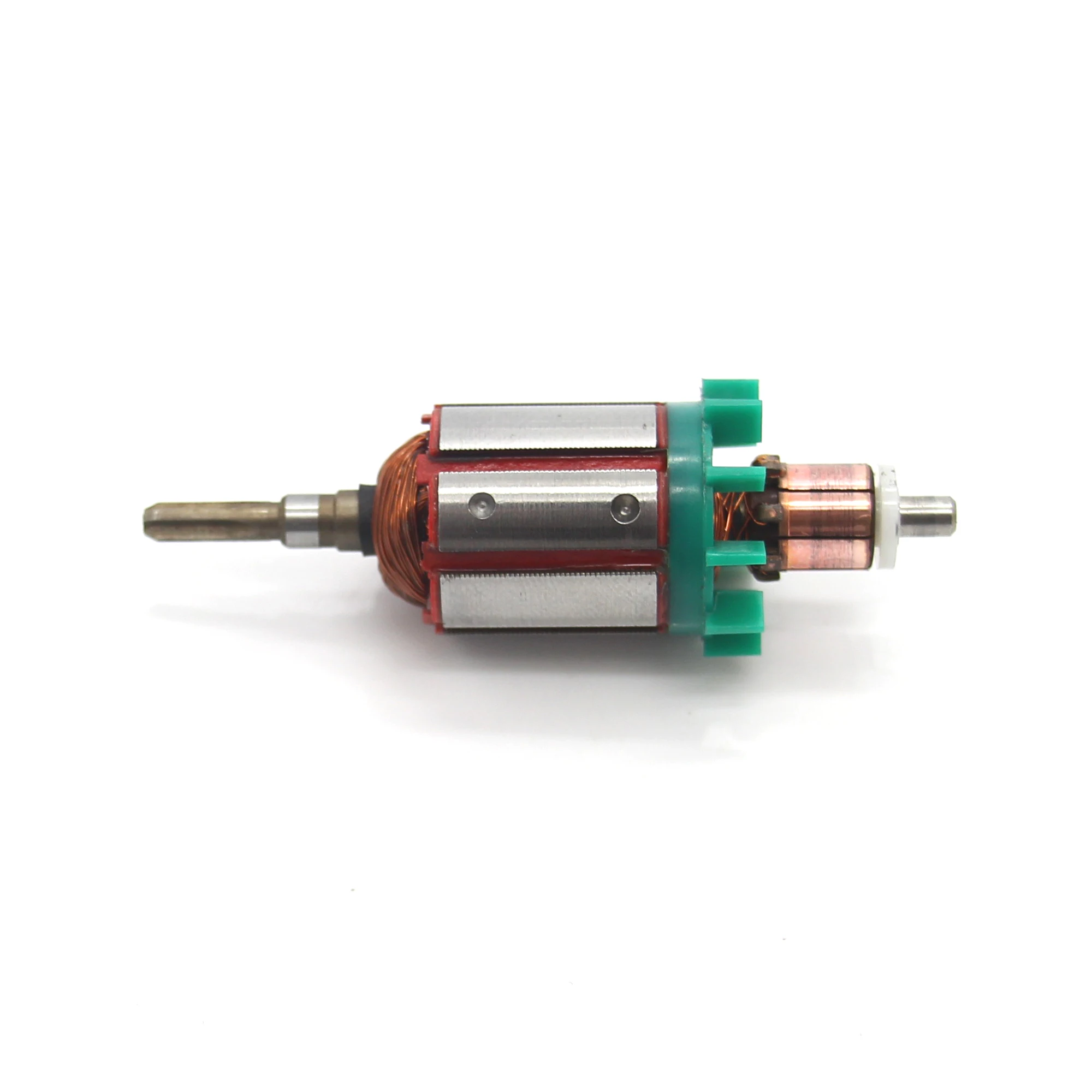 

35000rpm 120II Brush Handpiece Armature Part or Components Rotor for Strong 204/90 Micro Motor