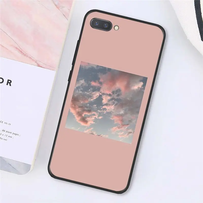 Set of pink background graffiti stick figure text 