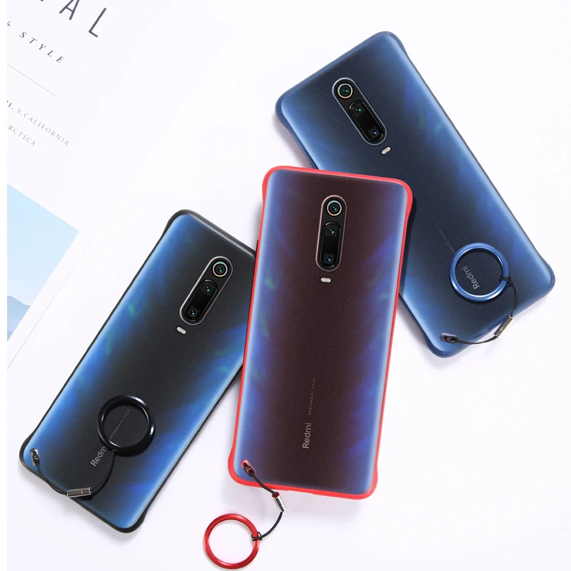 Матовый чехол без оправы для xiomi Xiaomi mi 9 se mi 9 se Чехол-Крышка для Funda Xiao mi cc9 mi 8 mi 9 se mi cc9 чехол тонкий прозрачный