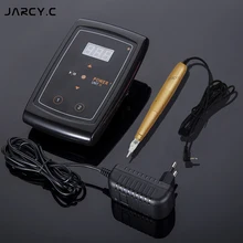 Дермограф, Перманентный макияж, машина для макияжа бровей, микропигментная ручка, роторная швейцарская машинка для татуировки, набор для бровей и губ