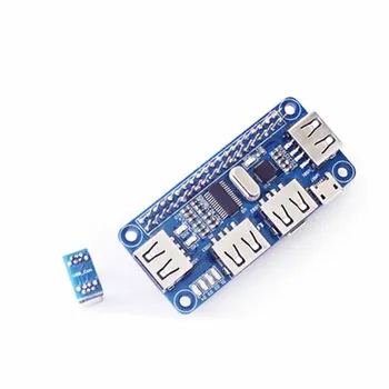 

Raspberry Pi USB expansion board HUB hub Raspberry Zero Zero W 3B +