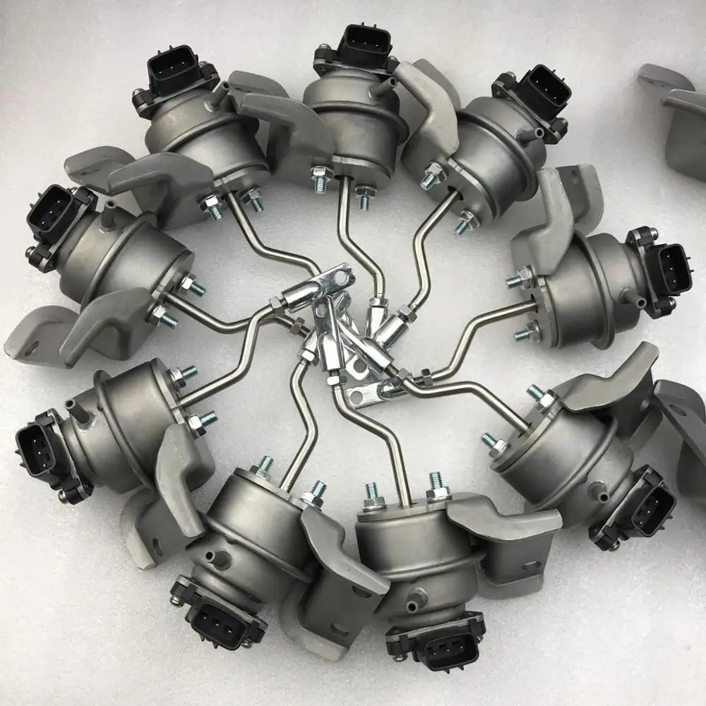 

Td03 турбо расточгата Bk3q-6k682-nb 49131-06300 49131-06320 турбо привод