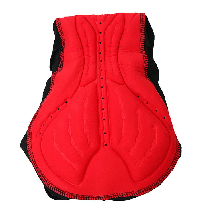 WOSAWE Maillot Ciclismo Roupa de Esqueleto мужские велосипедные костюмы с силиконовым гелем