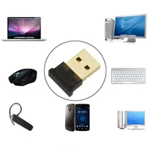 USB Bluetooth адаптер V4.0 CSR Двойной режим беспроводной Bluetooth Dongles музыкальный звуковой приемник Adaptador Bluetooth передатчик для ПК