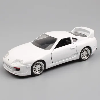 

1/32 Scales Jada TOYOTA SUPRA 1995 F7 diver Brian's metal Diecasts & Toy Vehicles model toy car sport racing hobby of collection
