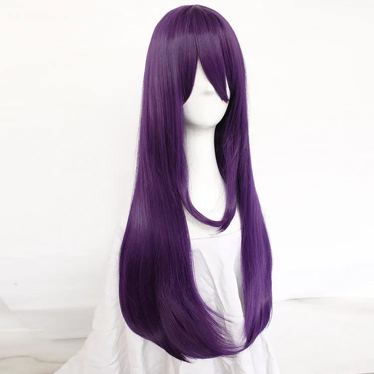 COS аниме парик Doki Literature Club "еровис Ю