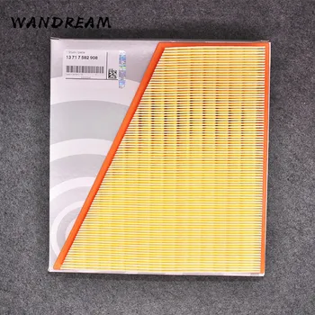 

Engine Air Filter 13717582908 1Pcs For Bmw F10 F11 520i 528i xDrive 2010-2016 X1 E84 2011-2015 Z4 Roadster E89 2009-