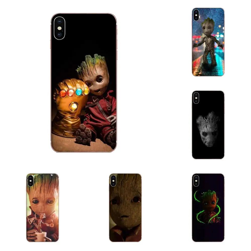Стражи Галактики Galaxy для маленьких детей huawei Nova 2 V20 Y3II Y5 Y5II Y6 Y6II Y7 Y9 G8 G9 GR3 GR5 GX8 Prime 2018