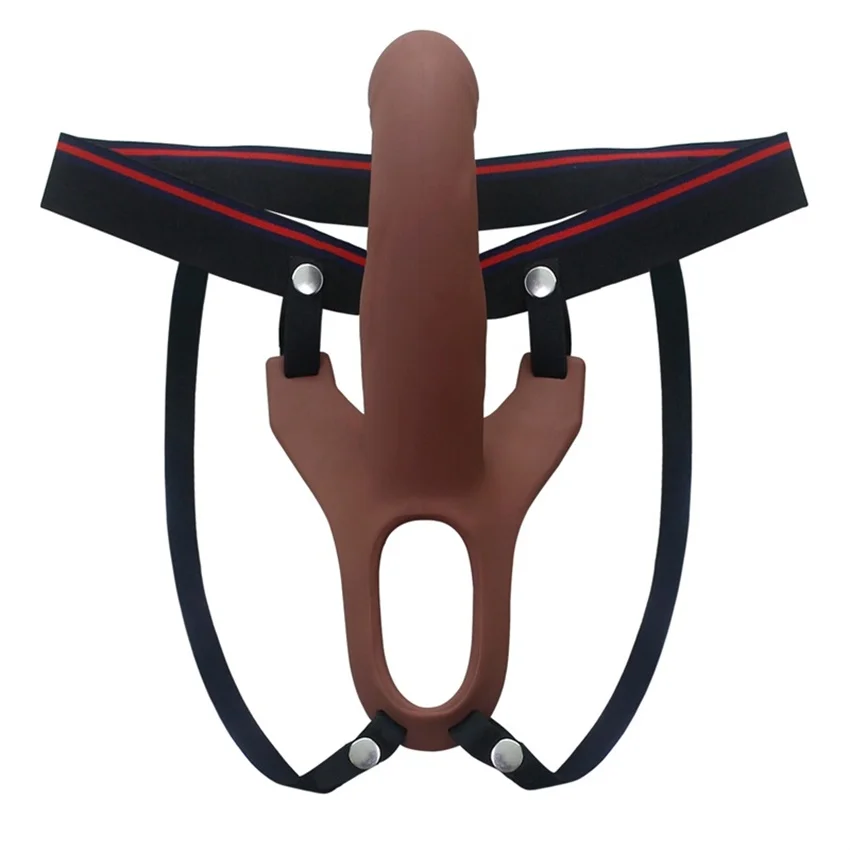 hollow strap on penis (11)
