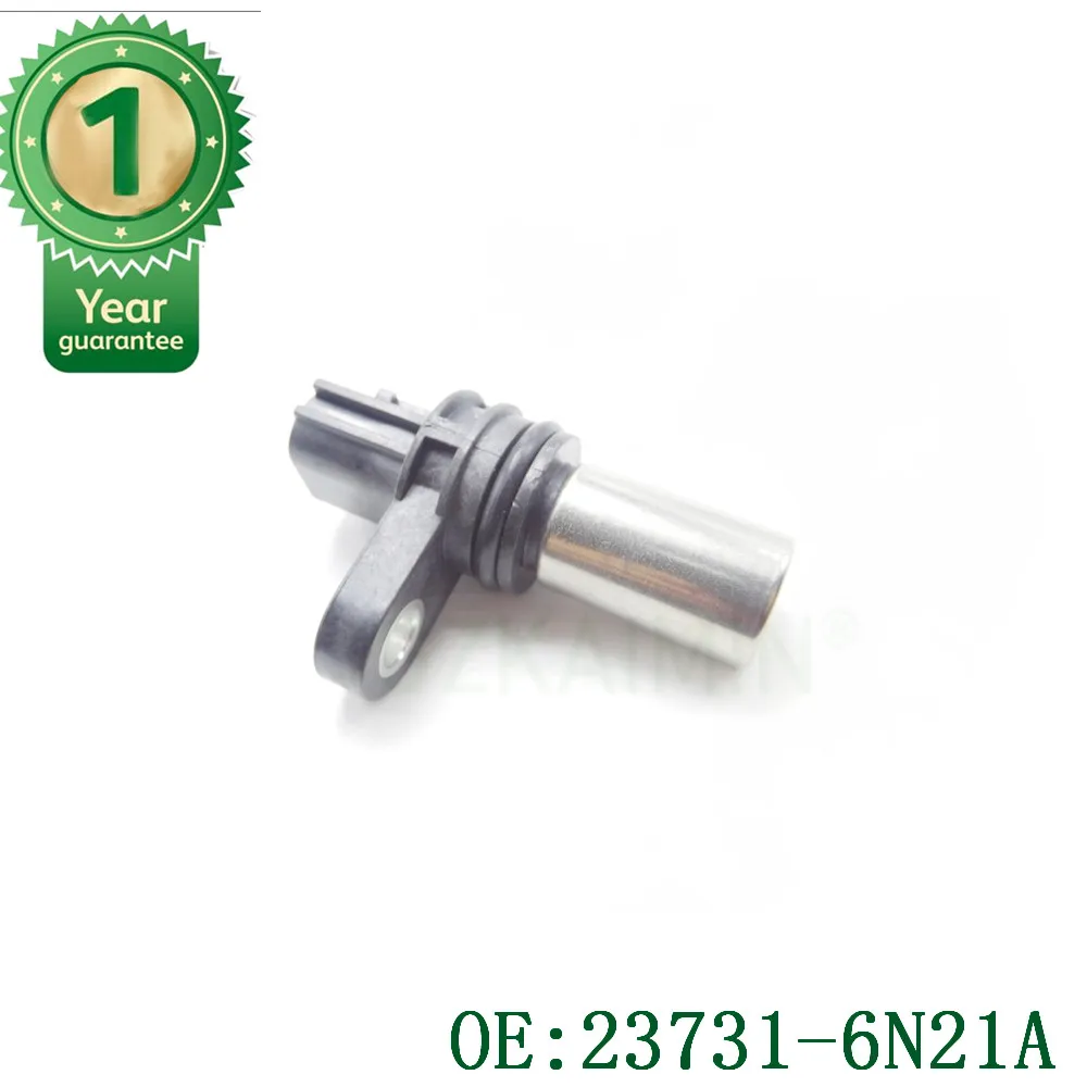 Новый положения коленчатого вала Сенсор 23731-6N21A 237316N21A для Nissan Altima пограничной X-Trail Sentra SE-R NP300 2002-2009 2010-2012