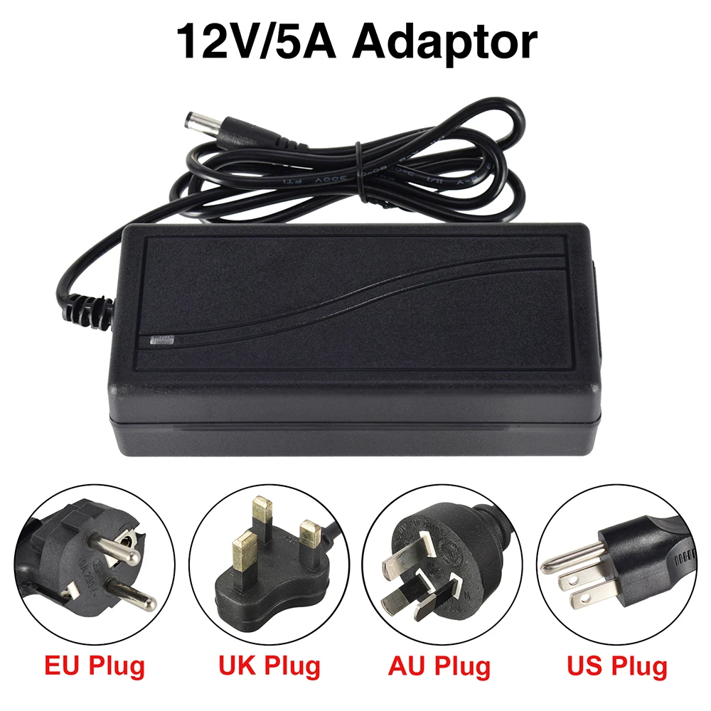 Adattatore Di Alimentazione Adattatore 12V/5A Caldo Ac A Dc Per Imax B6 Mini Imax B6Ac