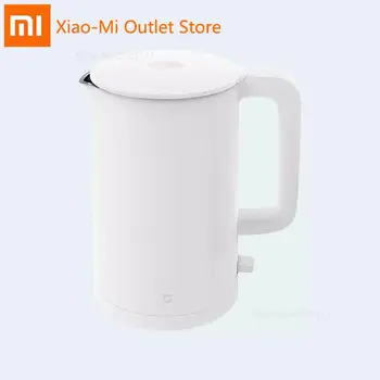 

Xiaomi Youpin Mijia Electric Kettle 1A 1800W Fast Boiling Double-Layer Anti-Scald 304 Stainless Steel Integrated Seamless Liner