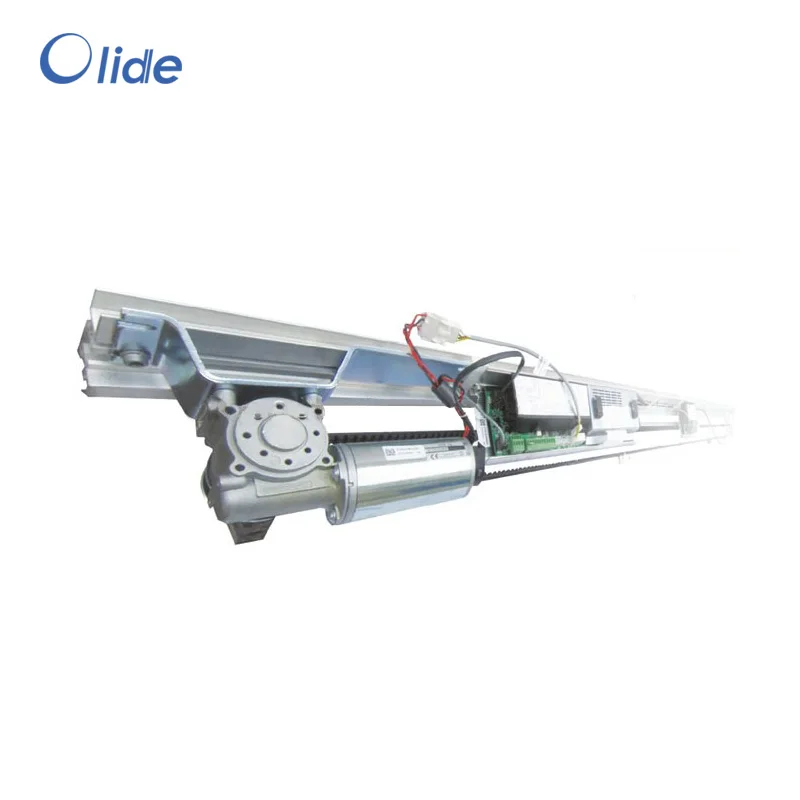 

Bank Office automatic sliding door opener for max 200kg per leaf door