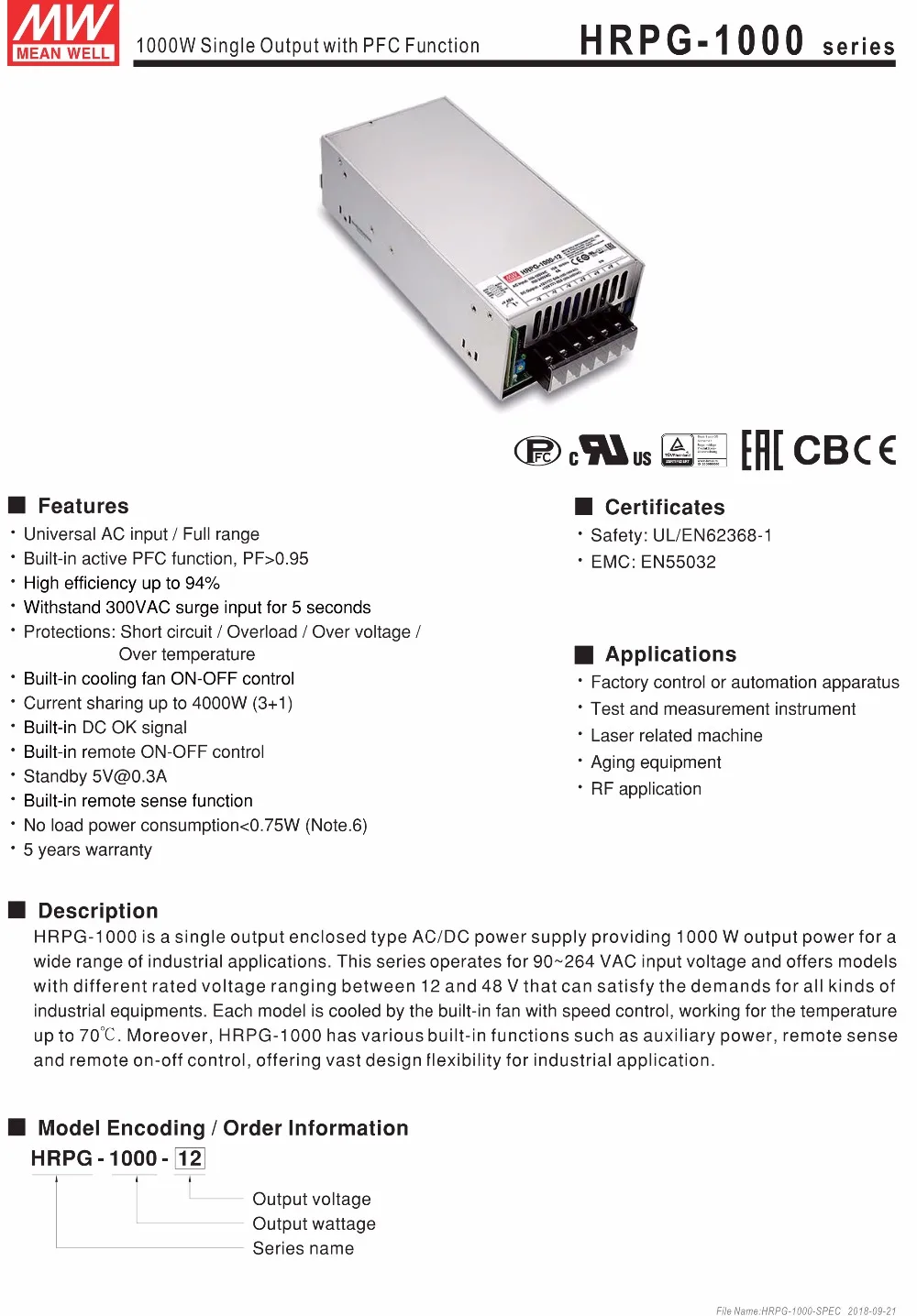 HRPG-1000-spec-1