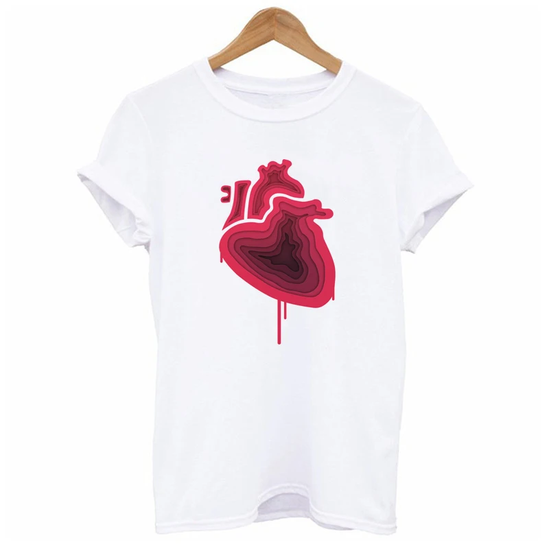

T-shirt Clothes for Women Cartoon T-shirt Women T-shirts Harajuku Ricky T-shirt Graphic T-shirt Top Trendy T-shirt Wo 3XL Size