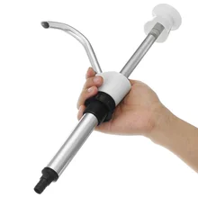 Горячая караван раковина водяной ручной насос двойного действия Кемпинг прицеп, дом на колесах Замена насосный инструмент NDS