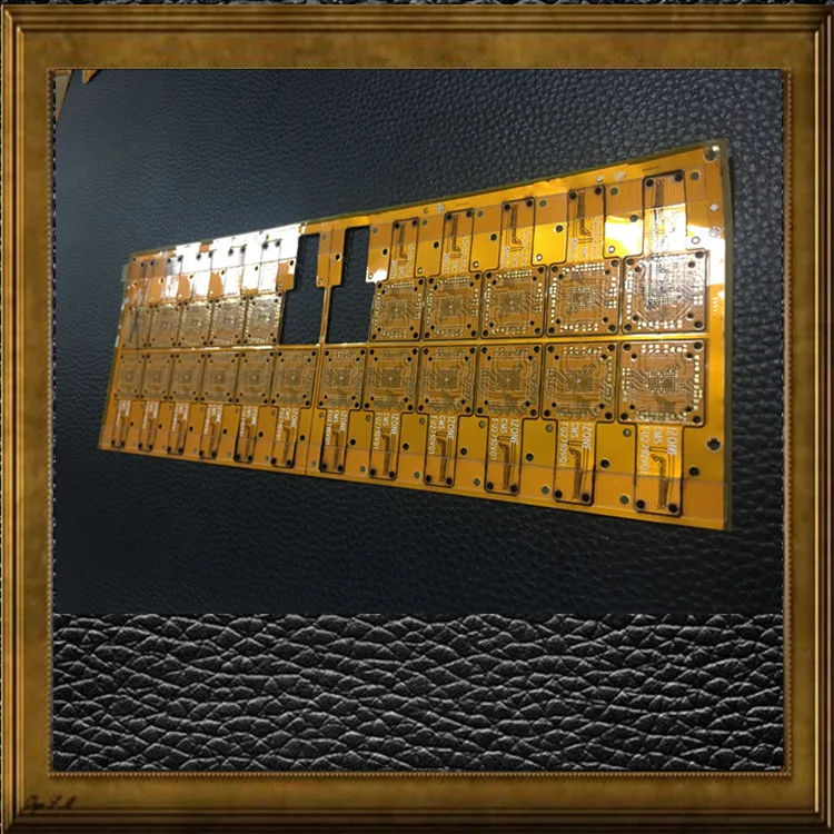 

Single/Double-Sided FPC Copy Board FPC Proofing Flexible Printed Circuit Soft FPC Flexible Printed Circuit Board Fast Bulk Produ