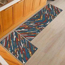 Противоскользящий водопоглощающий Коврик для двери, напольный смешной коврик для кухни, ванной комнаты, туалета, коврик для крыльца, дверной коврик