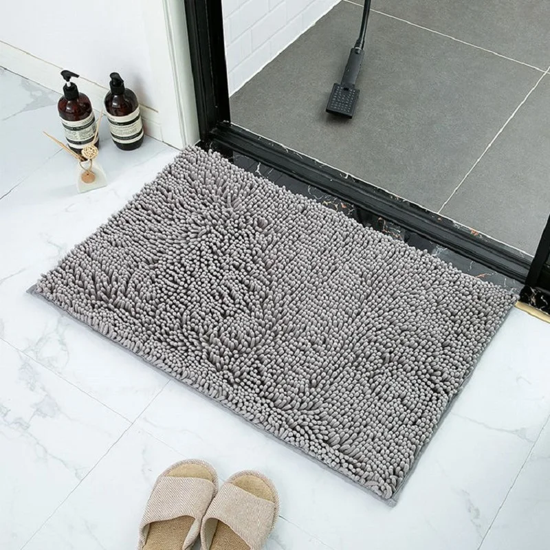 Practical Home Washable Quick Dry Not Easy To Change Color Absorbent