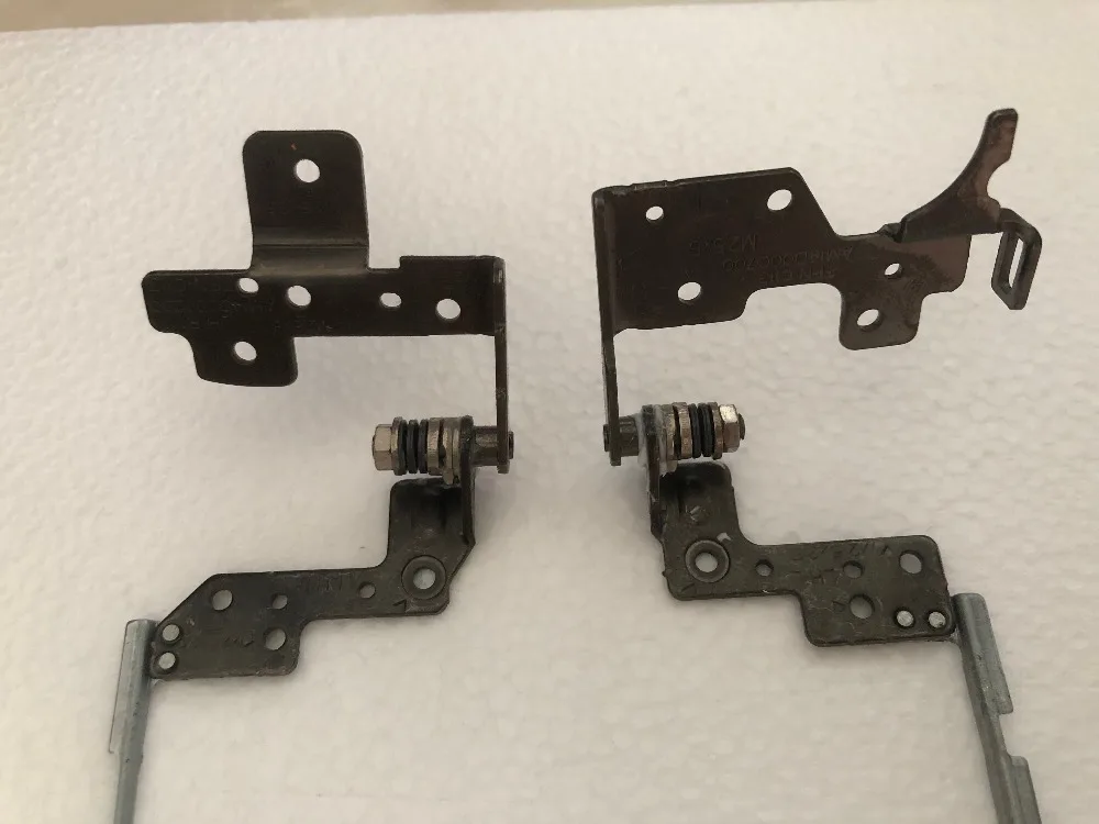 Laptop LCD screen hinges For HP 250 G3 255 G3 256 G3 15-G 15-R 15-T 15-H Hinged set