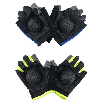

Hot Selling 1 Pair Basketball Control Training Gloves Hand Shooting Skill Dribble Sports Accessories