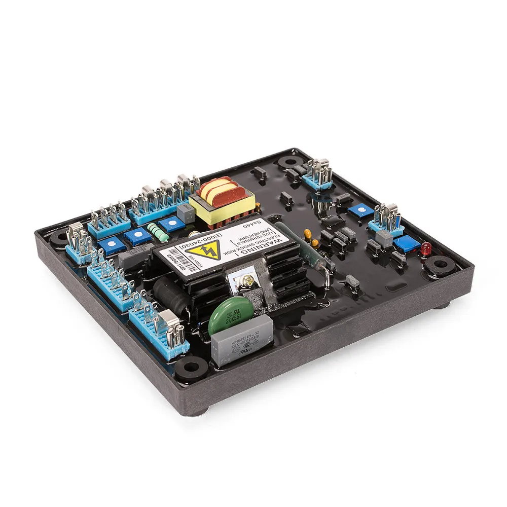 SX440 Brushless Generator Excitation Voltage -Regulator Plate AVR Regulator SX460AS440