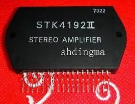 Высокое качество поставки новой пленки STK4192II STK4191II долина -- KWCDZ | Электронные