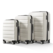 ПК 20''24/28 дюймов Дорожная сумка на чемодан на колесиках Прокат троллейбусов кабины, сумка для багажа Сумка Для женщин Стильный чемодан