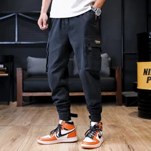 Повседневные мужские брюки больших размеров, мужские уличные брюки в стиле хип-хоп, Tacticos Para Hombre, большие размеры, GG50ck092