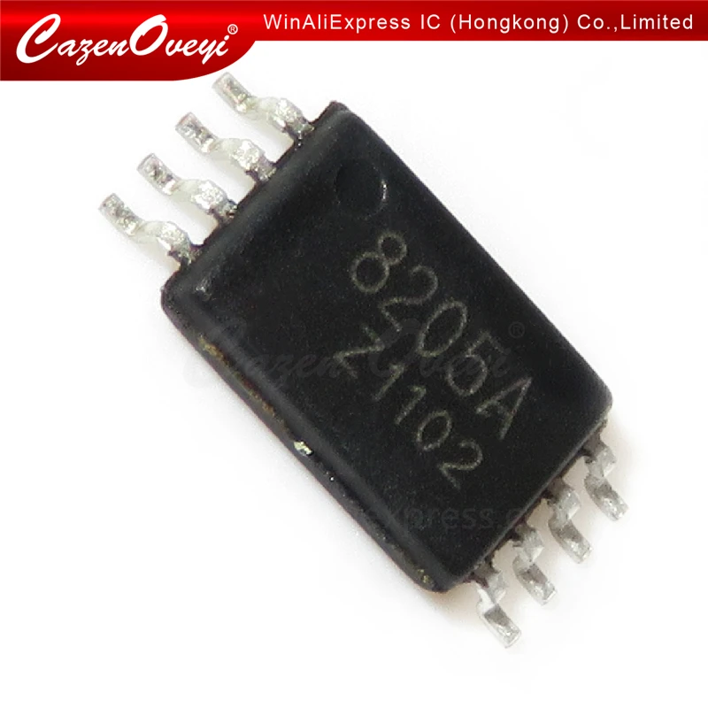 100 шт./лот = 50 пар (50 шт. DW01 шт в наборе FS8205A ) 8205A литиевая батарея с мультизащитой