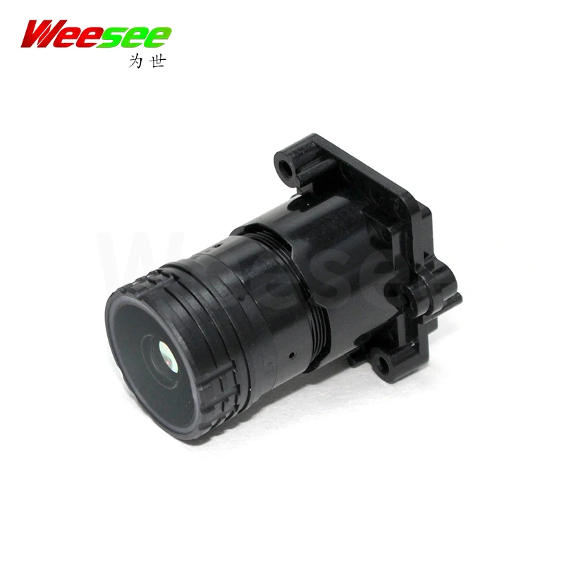 WS F1.0 6 мм M16 фокусный объектив 2MP 1/2. " специально для датчика изображения IMX327, IMX307, IMX290, IMX291 Модуль платы камеры