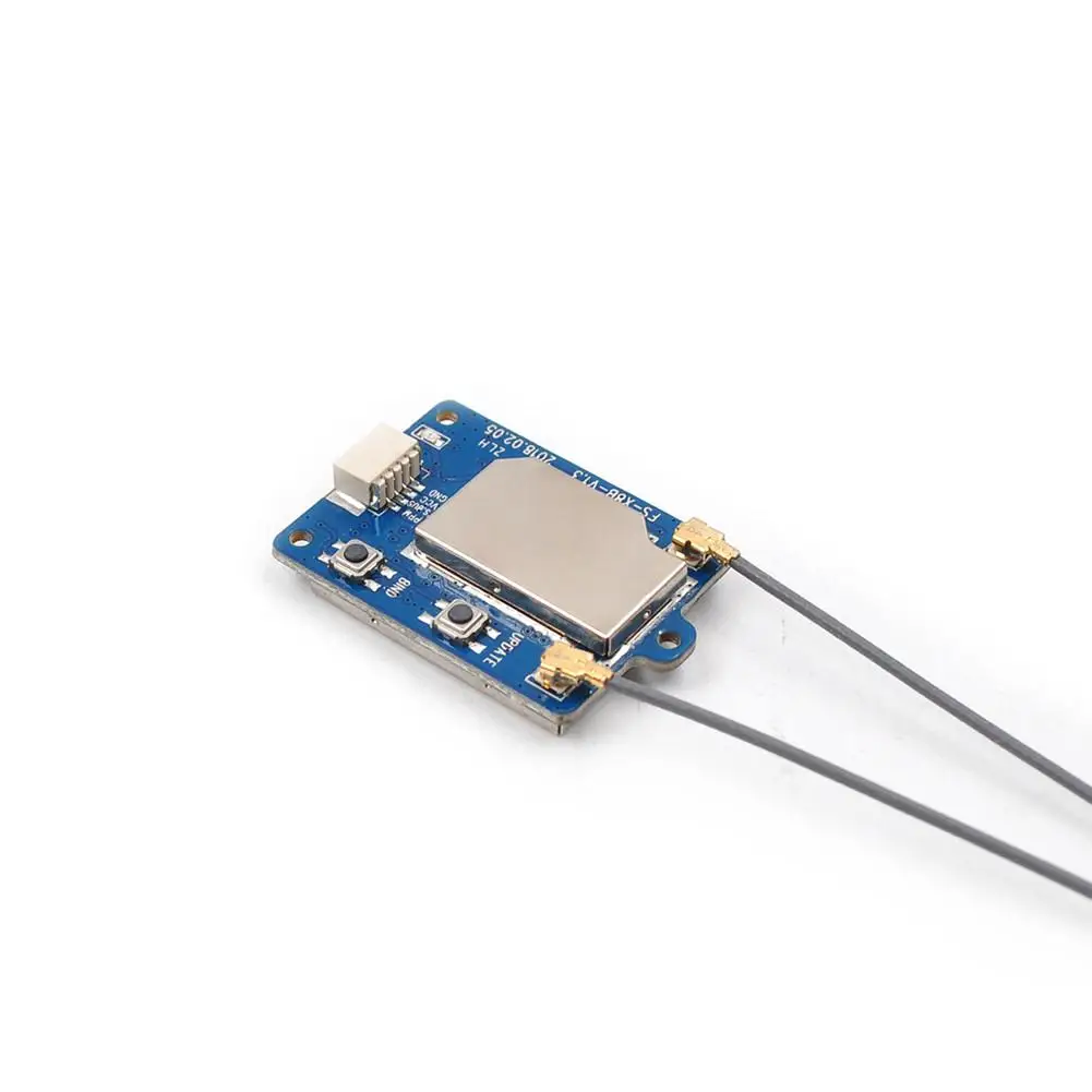 LeadingStar Flysky X8B 2 4 г 8CH PPM i BUS Мини приемник для AFHDS 2A FS NV14 Радиоуправляемый Дрон