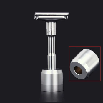 Razor Mens Adjustable Shaving Double Edge Classic Safety Razor Blade Exposure Six Levels 6