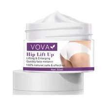 Buttock Enhancement Cream Lifting Firming Hip Lift Up Butt Enlargement Ointment for Fuller Bigger Look Body Care Cream