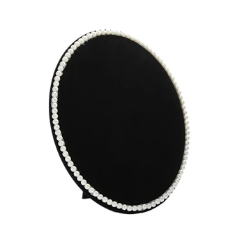 

Velvet Jewelry Frame Earring Necklace Bracelet Jewelry Display Board Home Jewelry Props Jewelry Stand