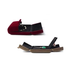 

Star Packaging Women 2 Layers Velvet Inside Jewelry Organizer Earring Bangle Bracelet Necklace And Rings Jewelry Box