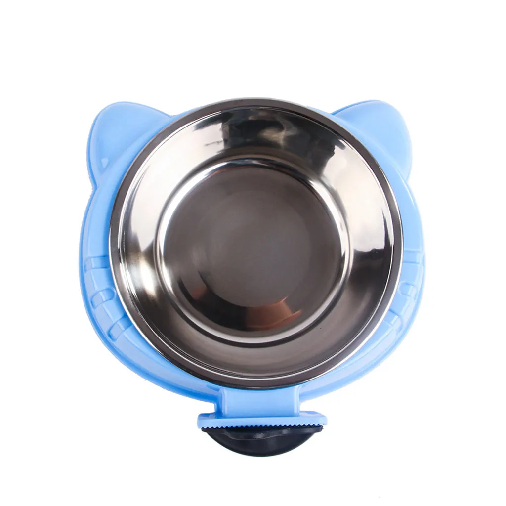 Blue Автоматический питомец кошка фонтан воды электрический USB Собака Кошка Животное керамическая немой поилка чаша поилка для животных с фонтаном диспенсер - Цвет: Blue