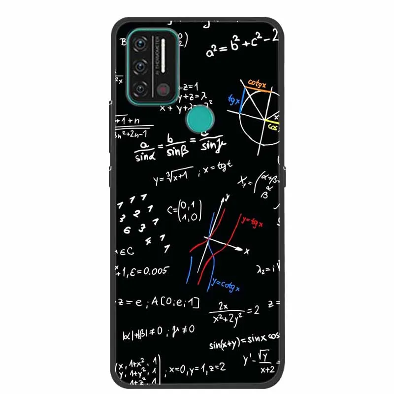 Stylish Soft TPU Silicone Phone Case - Fashionable Back Cover s Capa