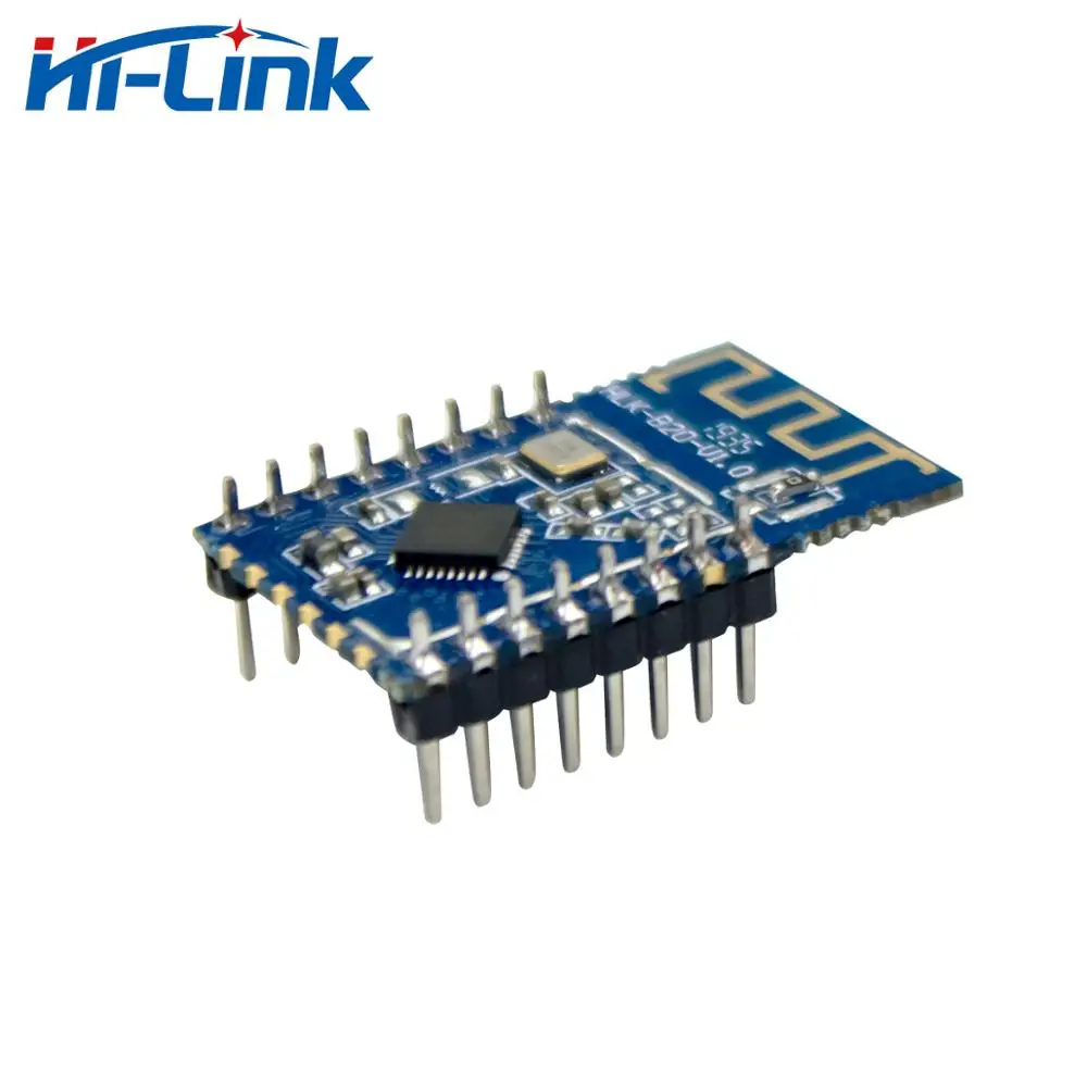 BK3432 BLE4.2 Wireless Bluetooth Module with 921600bps HLK-B20