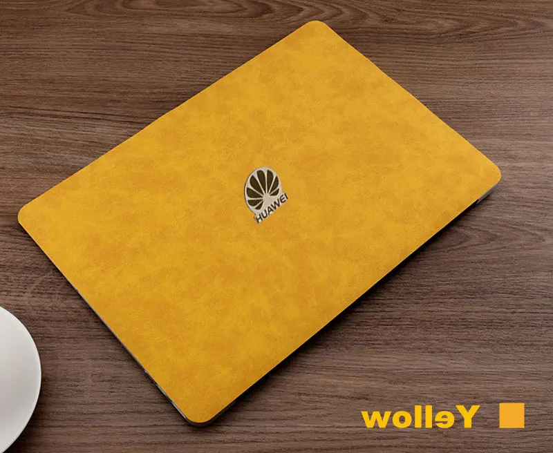 PU Leather Cover Skin For Huawei Honor Magicbook 14 Pro 16.1 Matebook D 14 D14 D15 Case Laptop Shell For 13 X Pro (5)